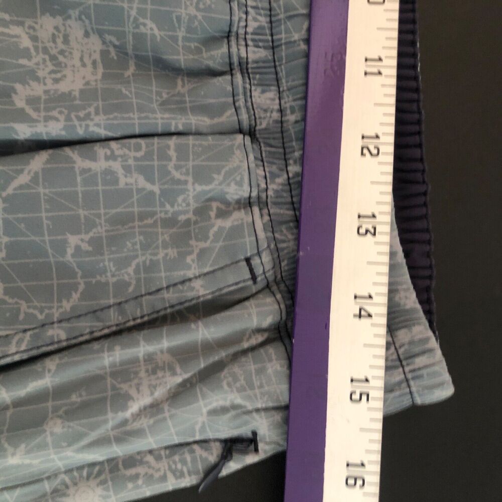 Rhone Mako 9” Unlined Athletic Shorts Lightweight Performance Men’s Size Large - Picture 7 of 10